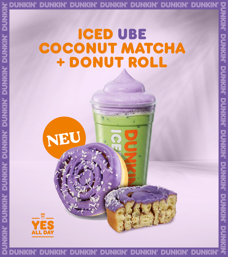 Rock ’n’ Donut Rolls