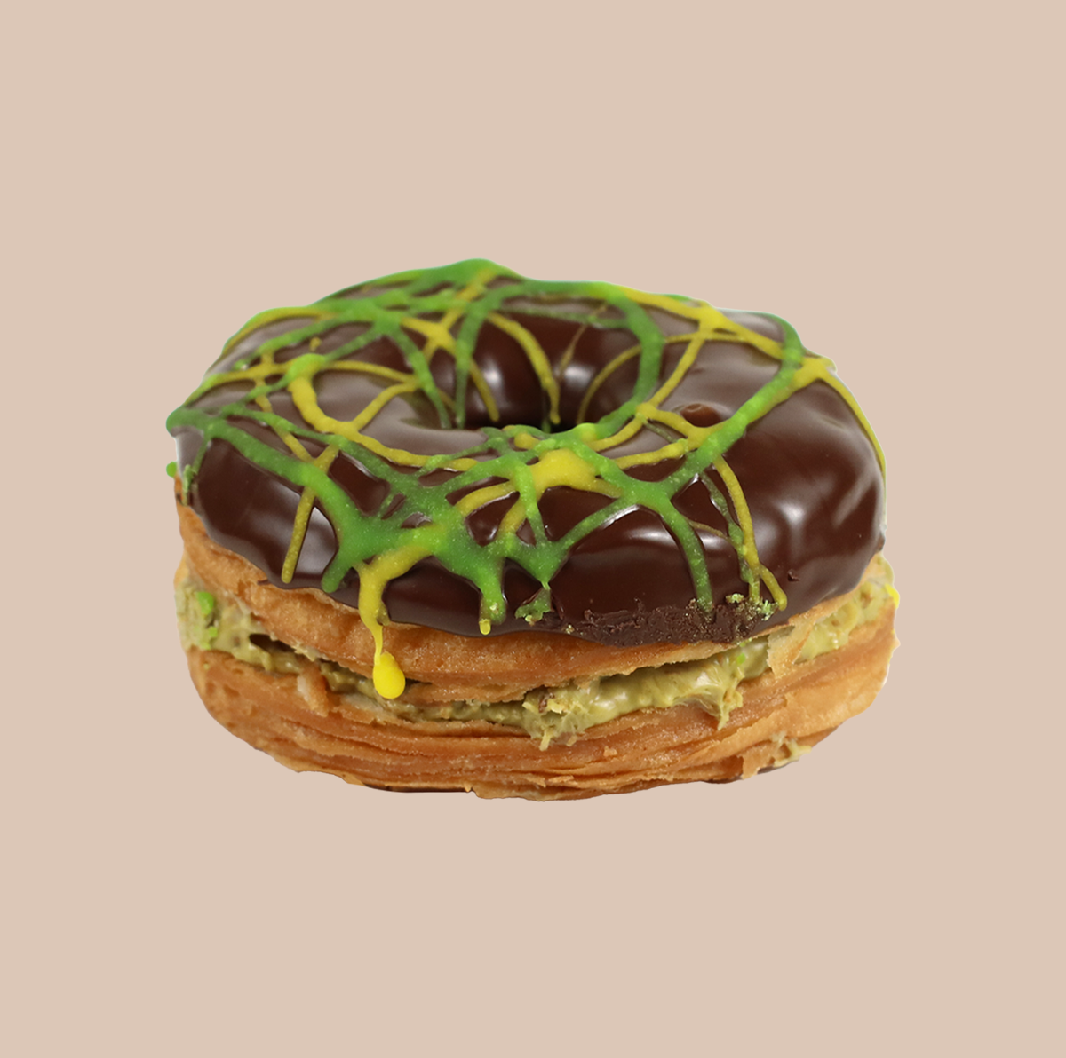 Dubai Schokolade Cronut