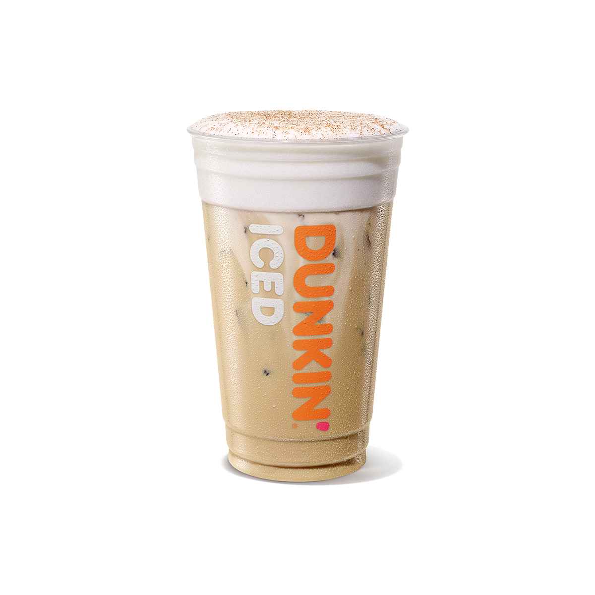 Bild vom Iced Pumpkin Patch Cloud Latte