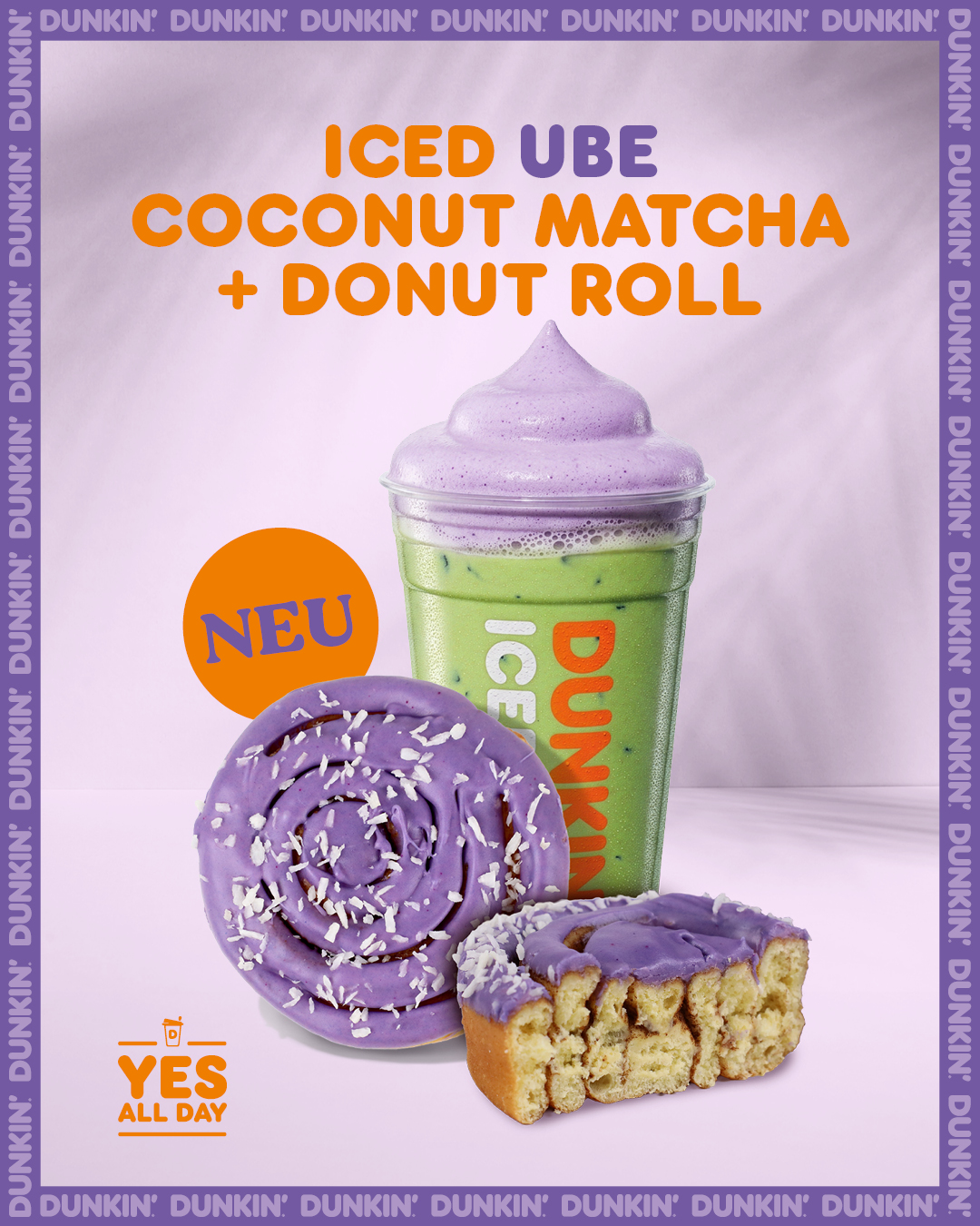 Rock ’n’ Donut Rolls