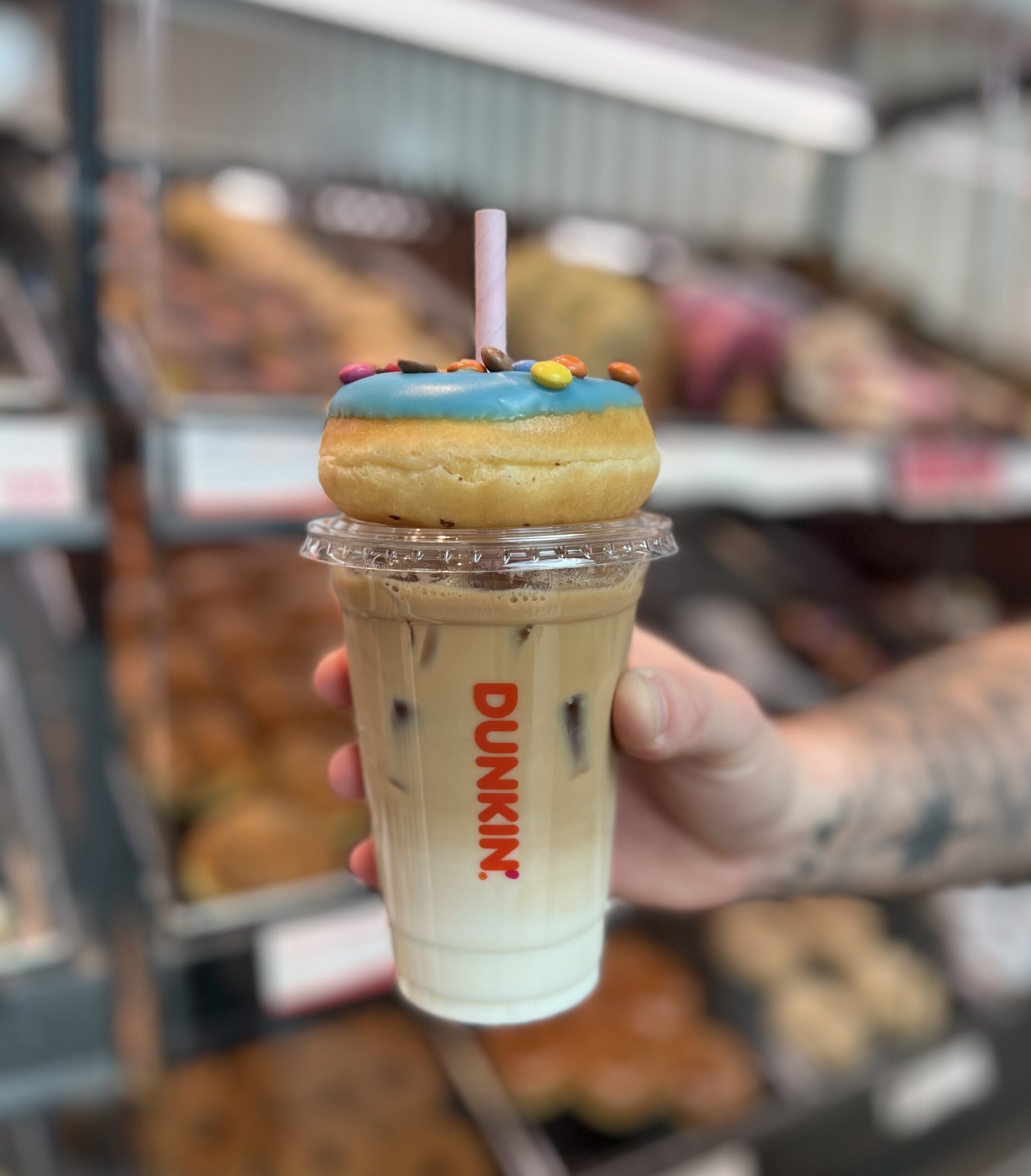 Iced Coffee