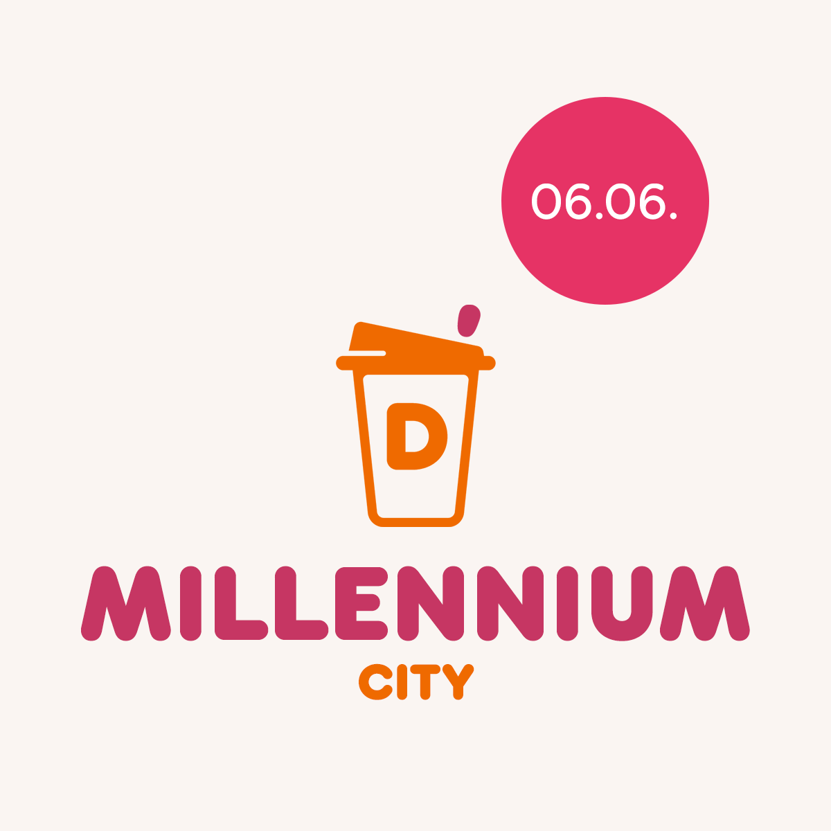 MILLENNIUM City 06.06.